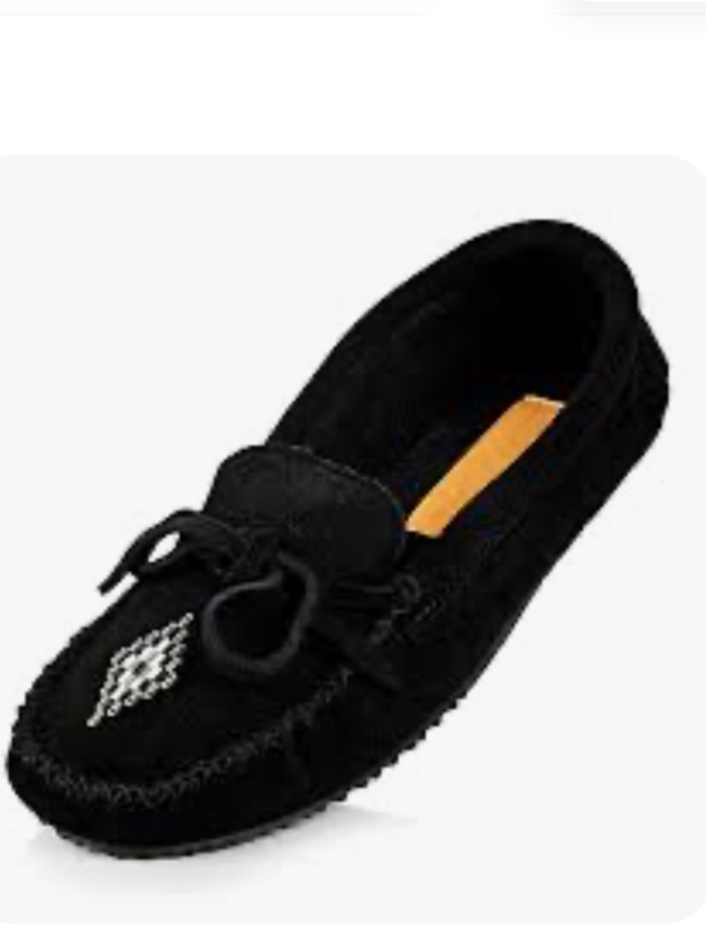 Manitobah Mukluks Canoe Grain Moccasin
